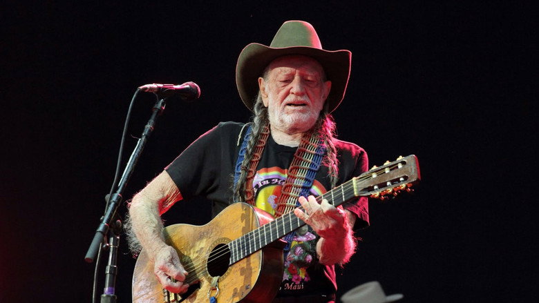 кадр из фильма Willie Nelson & Friends: Stars & Guitars