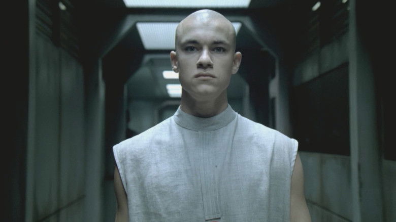 кадр из фильма Birth of a Spartan