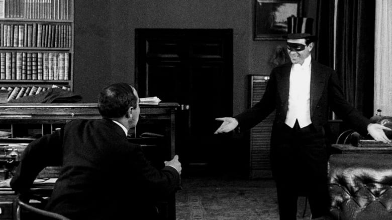 кадр из фильма Fantômas - Le Faux magistrat