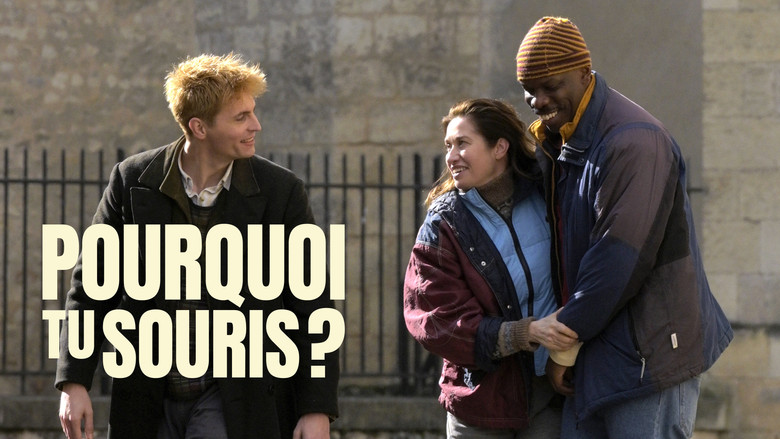 кадр из фильма Почему ты улыбаешься?