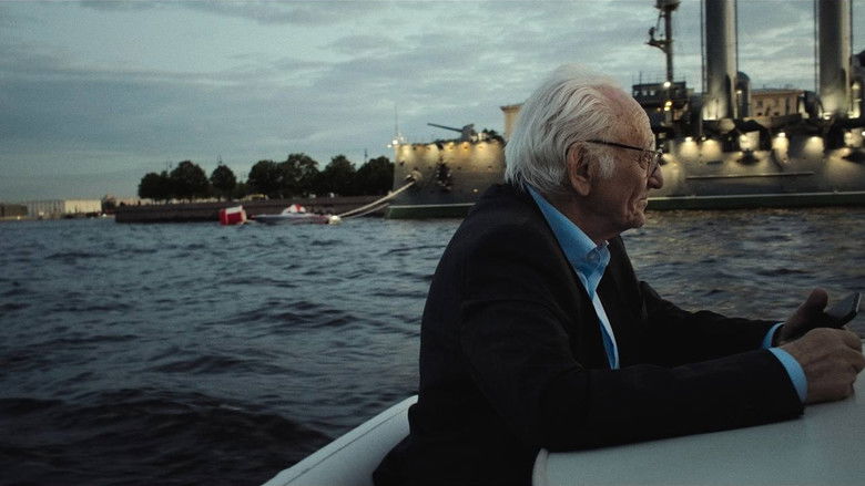 кадр из фильма Наум. Предчувствия