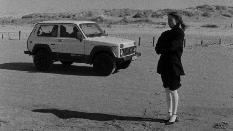 кадр из фильма FREDERIKKE