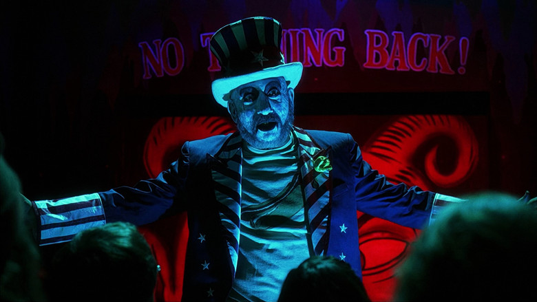 кадр из фильма Дом 1000 трупов