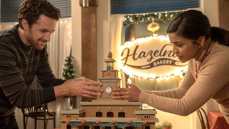 кадр из фильма A Gingerbread Christmas