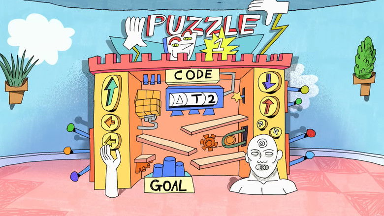 кадр из фильма Afternoon Super