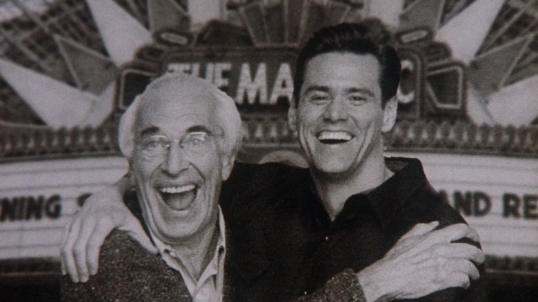 кадр из фильма Мажестик