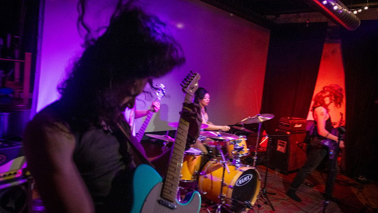 кадр из фильма introducing POISON 11