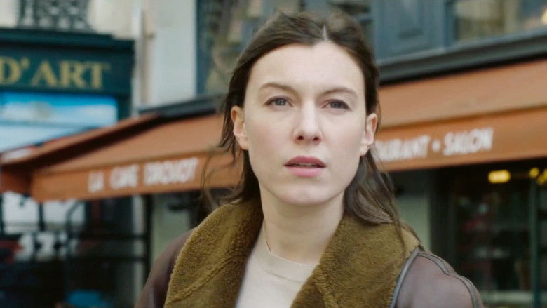 кадр из фильма Украденная картина