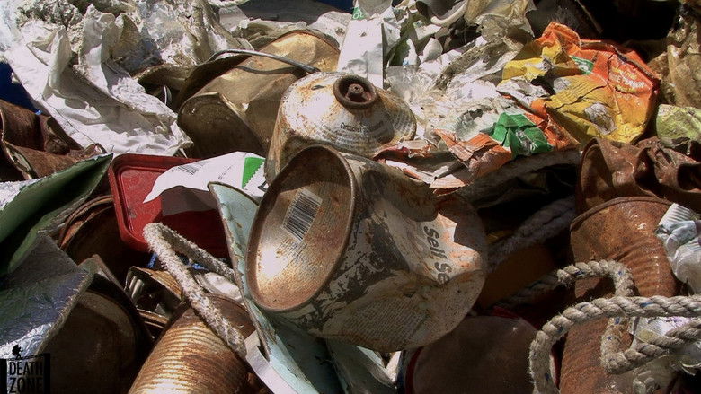 кадр из фильма Death Zone: Cleaning Mount Everest