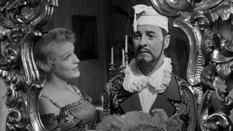 кадр из фильма Улыбки летней ночи