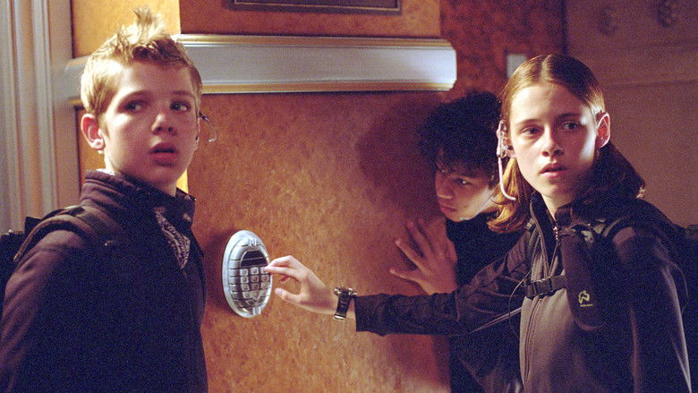 кадр из фильма Запретная миссия