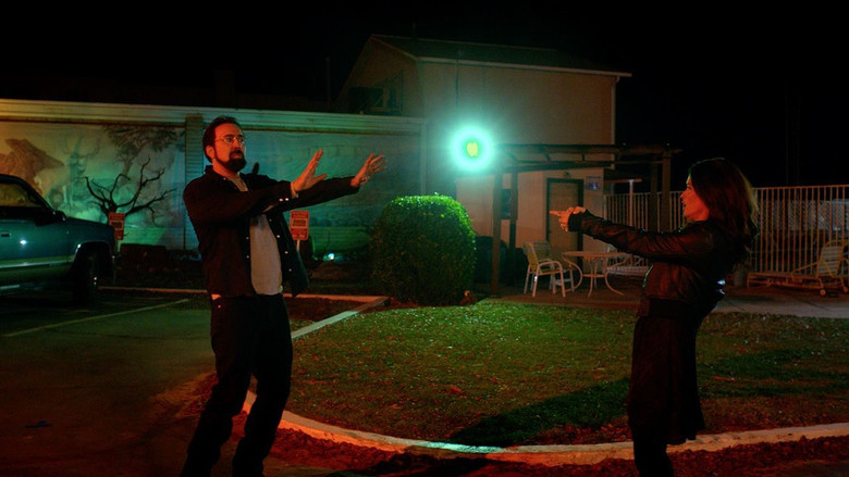 кадр из фильма Зеркало