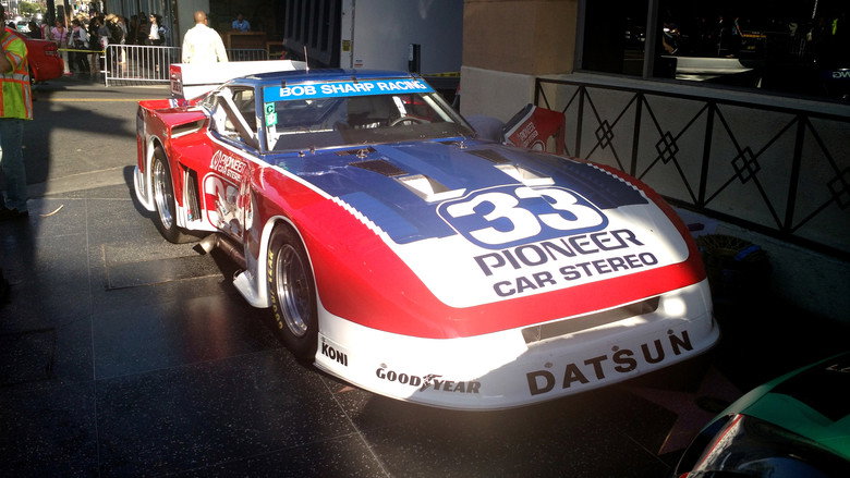 кадр из фильма Winning: The Racing Life of Paul Newman