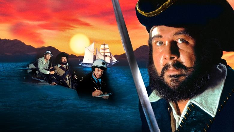 кадр из фильма Призрак Черной Бороды