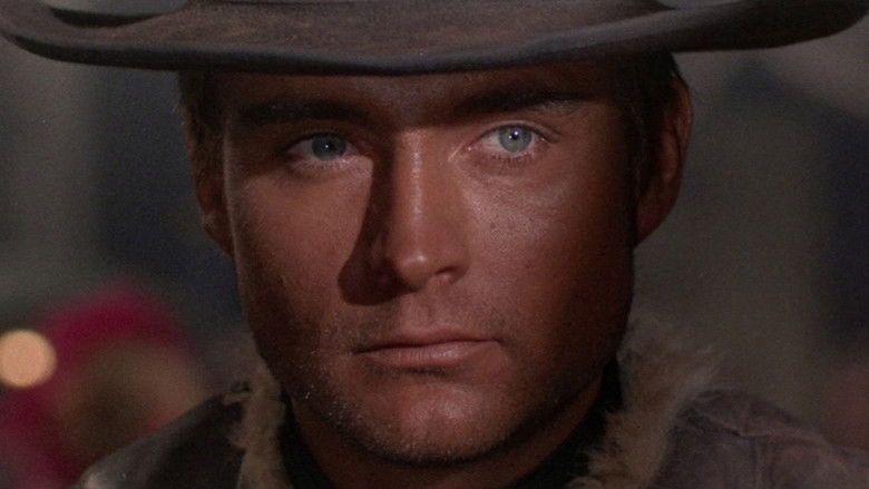 кадр из фильма Смерть скачет на коне