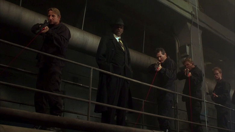 кадр из фильма Momentum