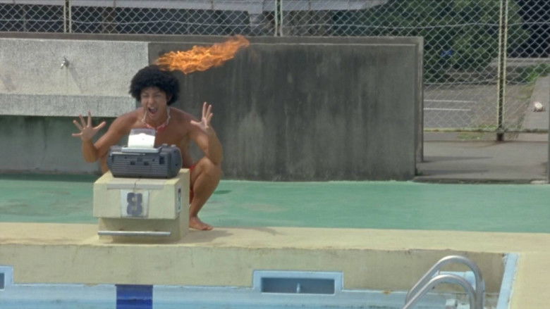 кадр из фильма Пловцы