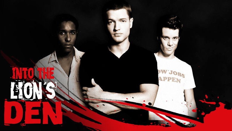 кадр из фильма В логове льва