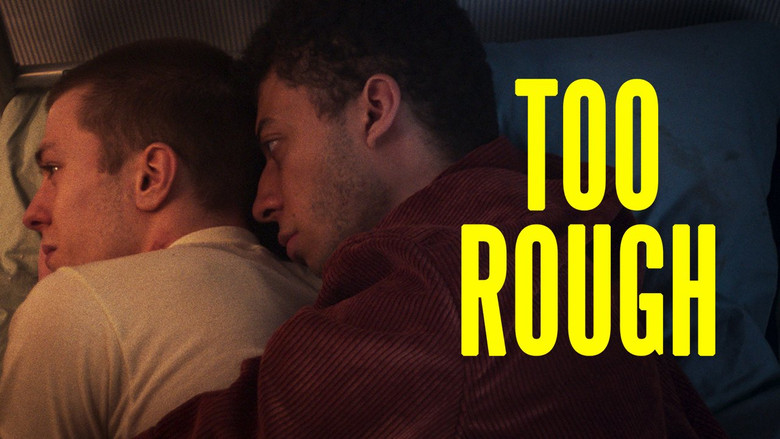 кадр из фильма Too Rough