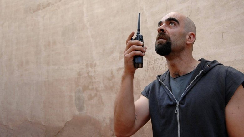 кадр из фильма Камера 211