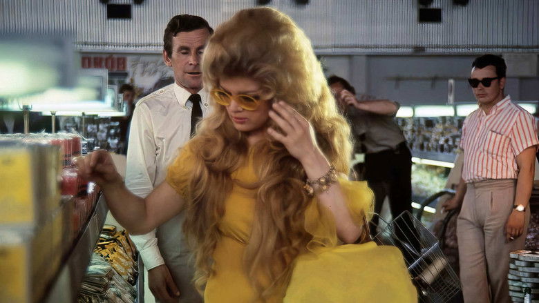 кадр из фильма Dzięcioł