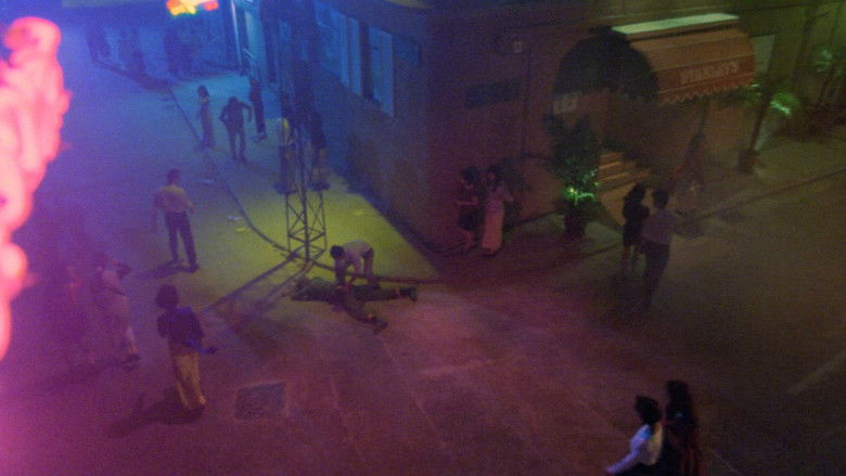 кадр из фильма Светлое будущее 3: Любовь и смерть в Сайгоне