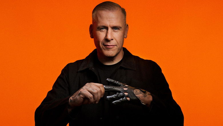 кадр из фильма Liam O’Connor - Nu som Komiker