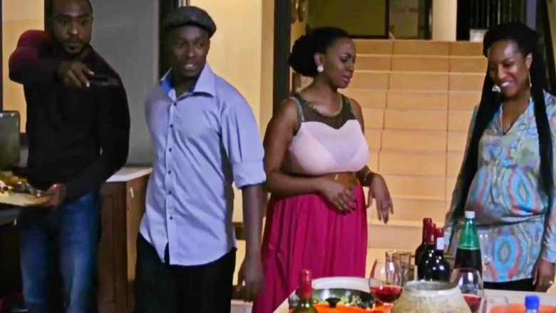 кадр из фильма Silver Rain