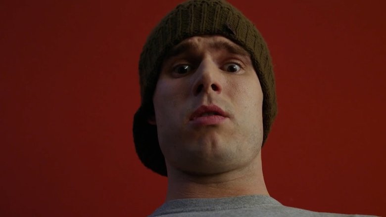 кадр из фильма Студентка и зомбяк-укурыш