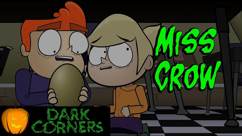кадр из фильма Miss Crow