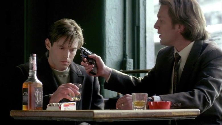 кадр из фильма Флирт