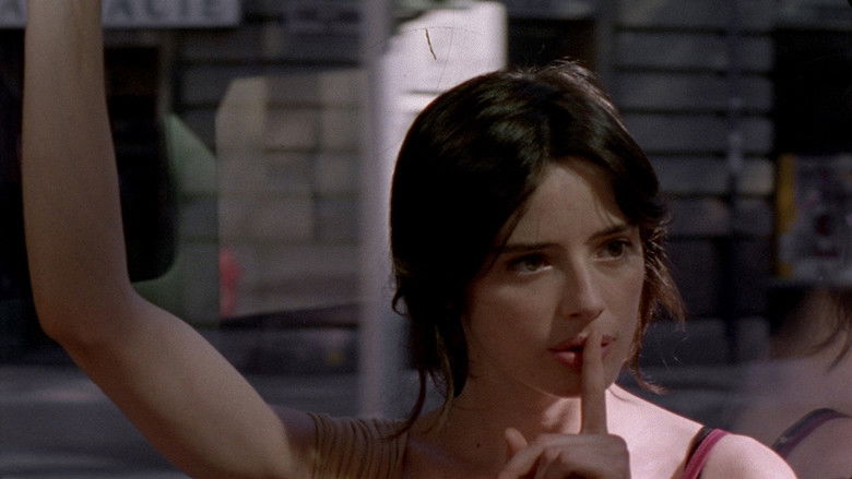 кадр из фильма В городе Сильви