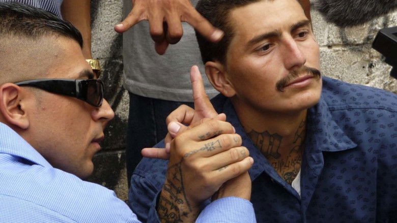 кадр из фильма World's Most Dangerous Gang