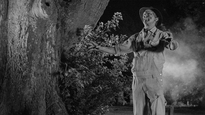 кадр из фильма Вампиры-зомби... из космоса!