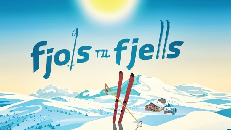 кадр из фильма Fjols til fjells