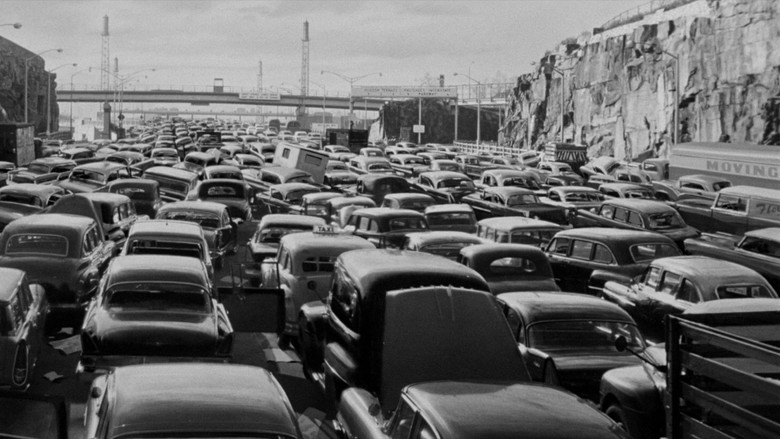 кадр из фильма Мир, плоть и дьявол