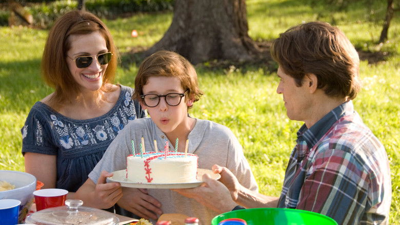 кадр из фильма Светлячки в саду