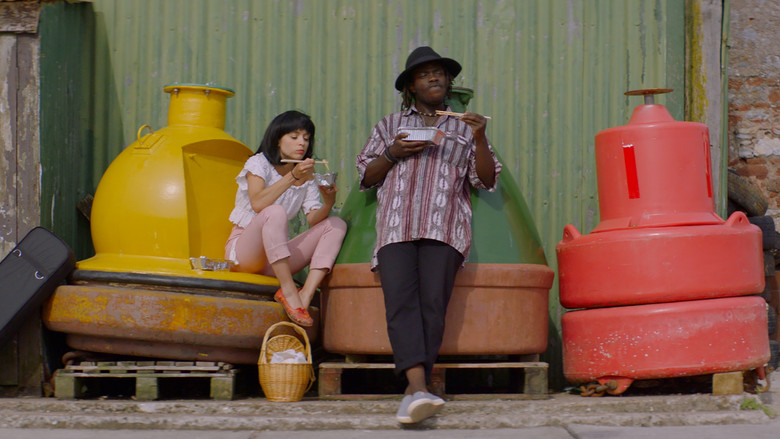 кадр из фильма The Drifters