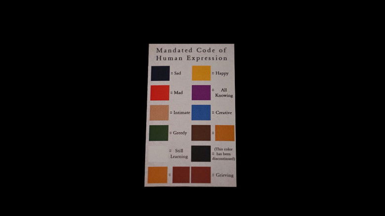 кадр из фильма color blind