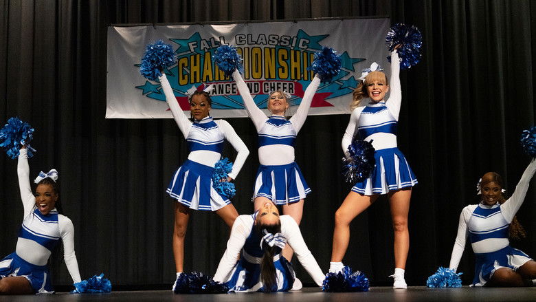 кадр из фильма Blood, Sweat and Cheer