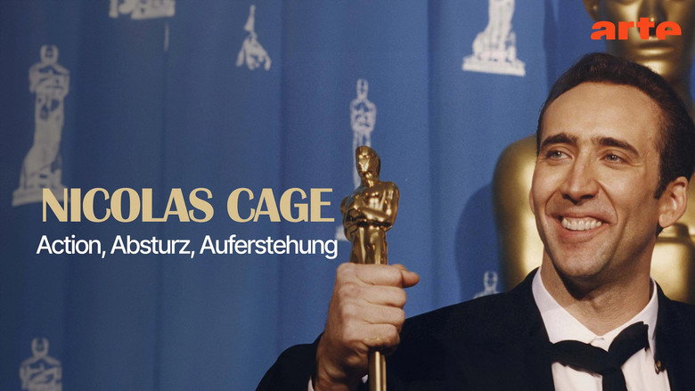 кадр из фильма Nicolas Cage : le savant fou d'Hollywood