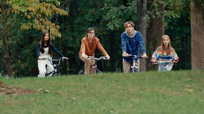 кадр из фильма The Wildman of Shaggy Creek