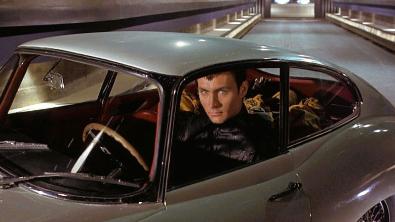 кадр из фильма Дьяболик