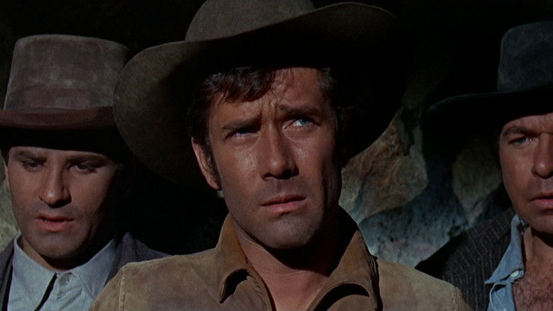 кадр из фильма Incident at Phantom Hill