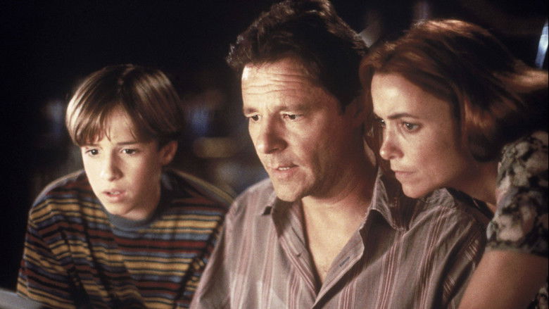 кадр из фильма Призрак в машине