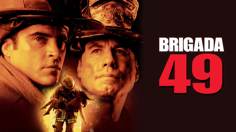 кадр из фильма Команда 49: Огненная лестница