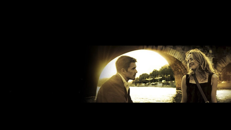 кадр из фильма Перед закатом