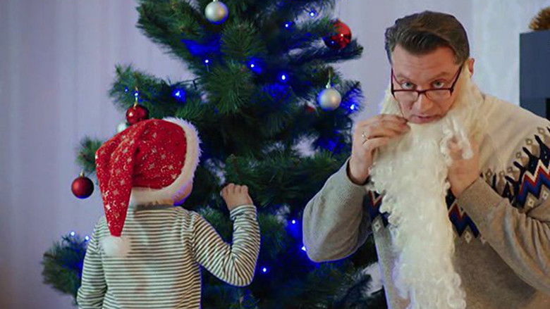 кадр из фильма Новогодний ангел