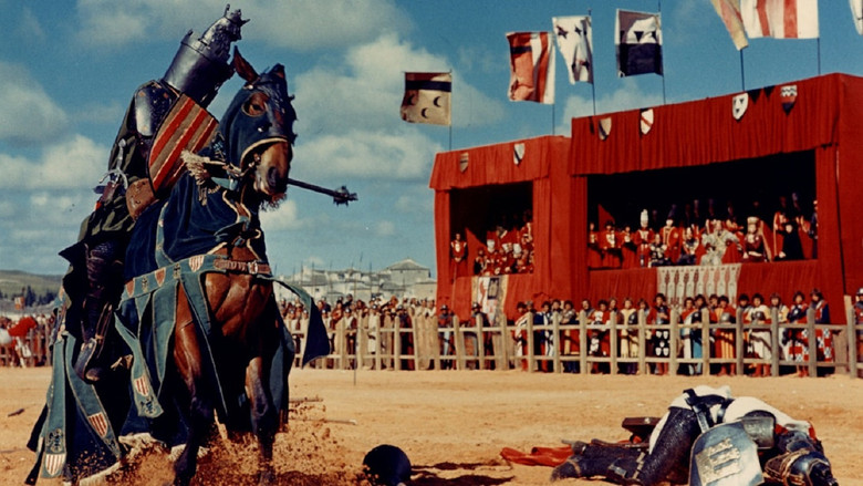 кадр из фильма Эль Сид