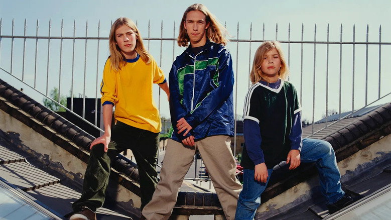 кадр из фильма Hanson: Tulsa, Tokyo & the Middle of Nowhere